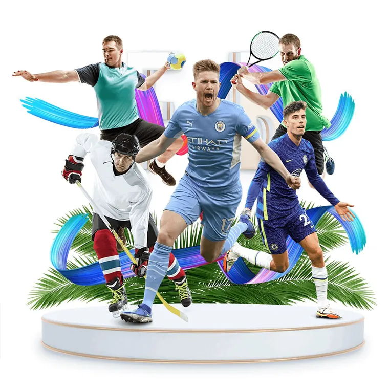 Diverse Selection of Live Games